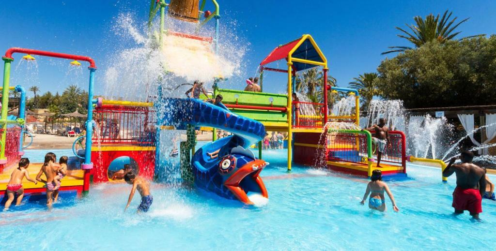 Sunflat Holidays Paradise Punta Prima La Pineda Exterior photo